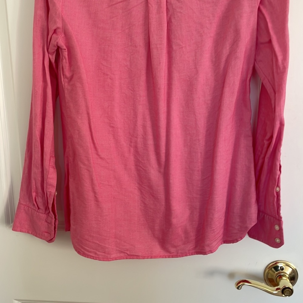 Gap Button Down Oxford - image 4